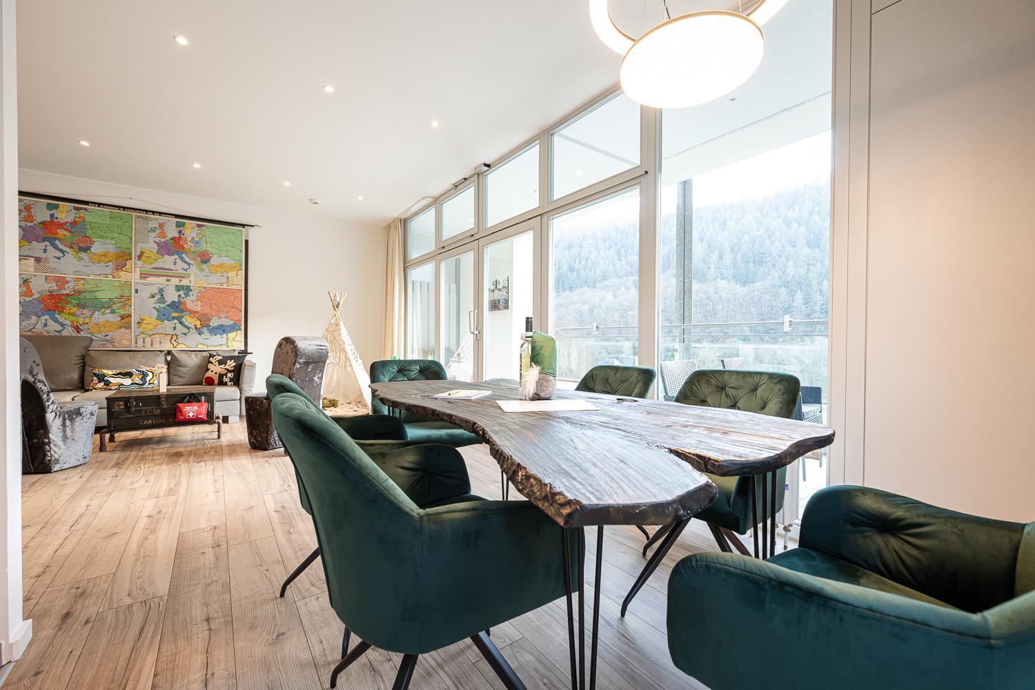 Wohnwerk Suite Moselblick Traben-Trarbach Bagian luar foto