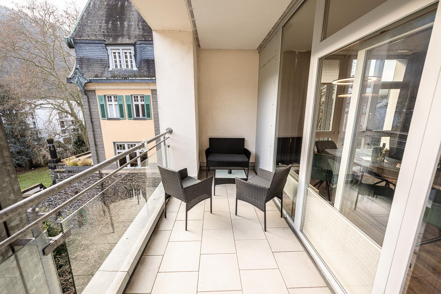 Wohnwerk Suite Moselblick Traben-Trarbach Bagian luar foto
